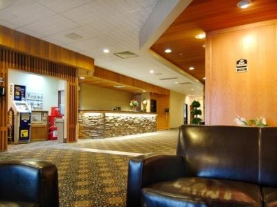 Border Inn & Suites Lloydminster Eksteriør bilde