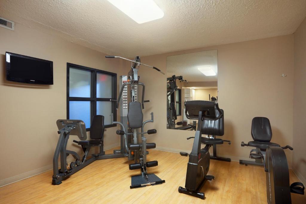Border Inn & Suites Lloydminster Eksteriør bilde
