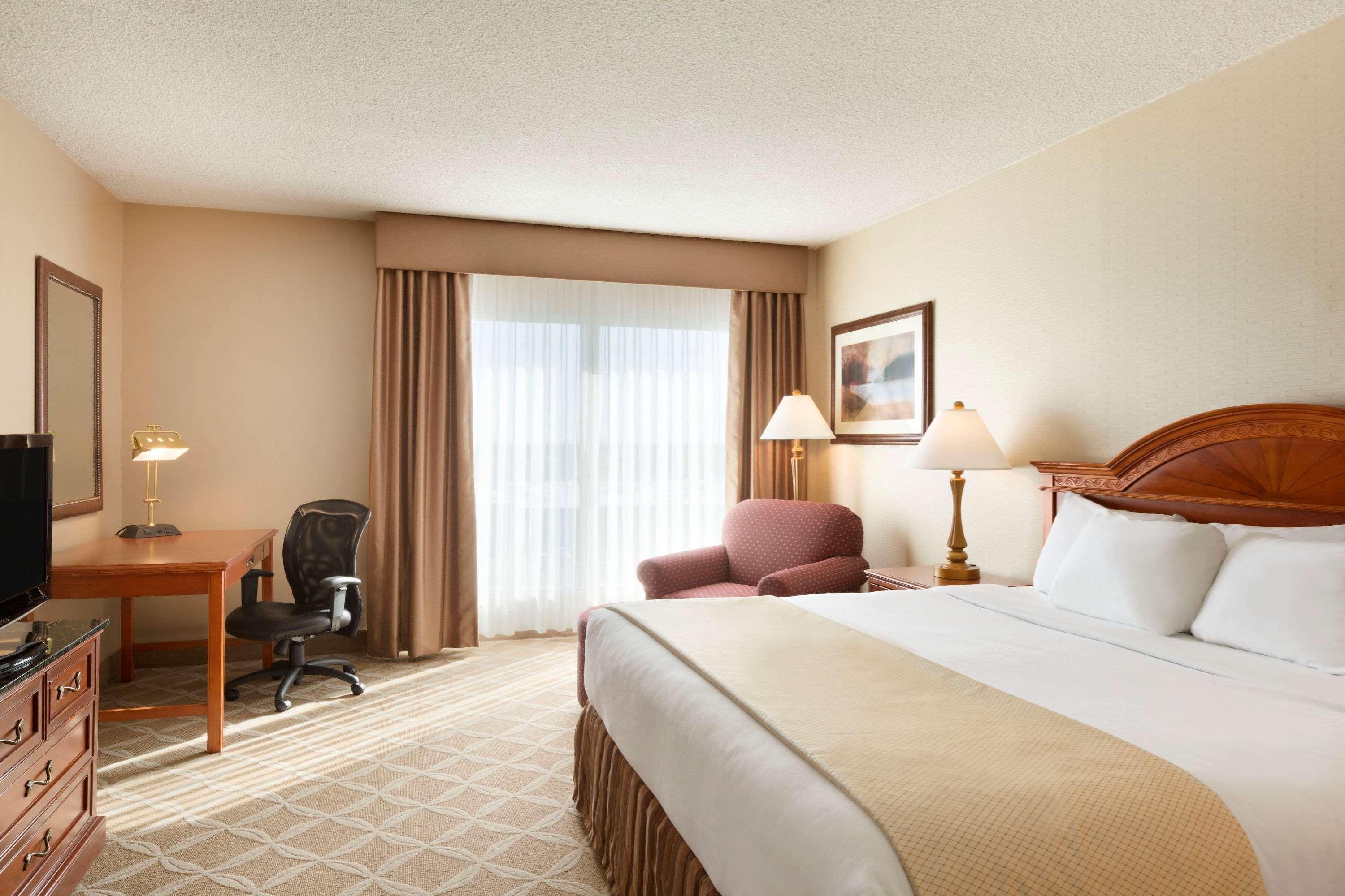 Border Inn & Suites Lloydminster Eksteriør bilde