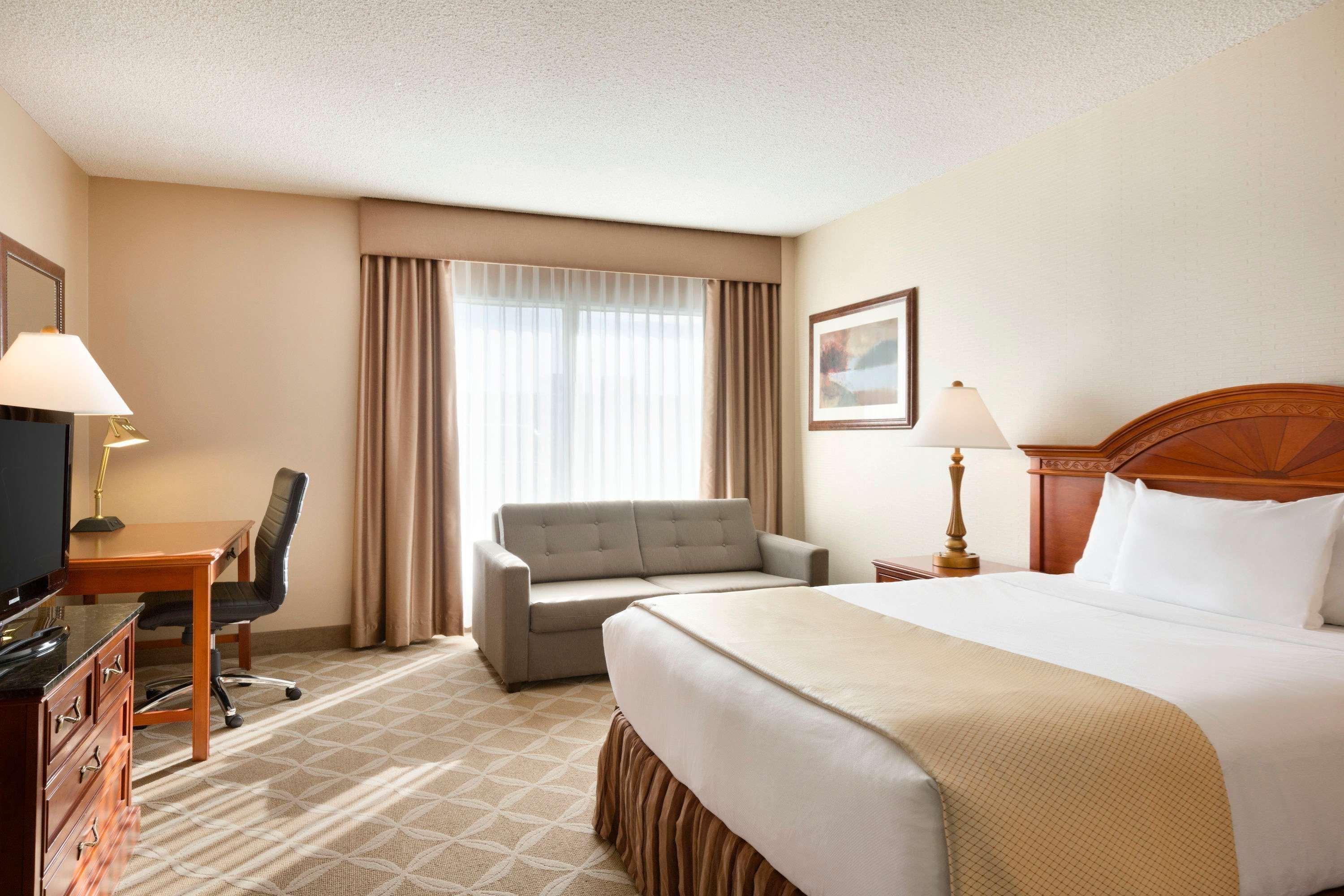 Border Inn & Suites Lloydminster Eksteriør bilde