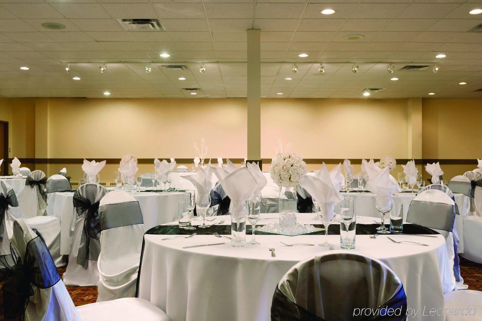 Border Inn & Suites Lloydminster Eksteriør bilde