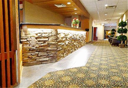 Border Inn & Suites Lloydminster Eksteriør bilde