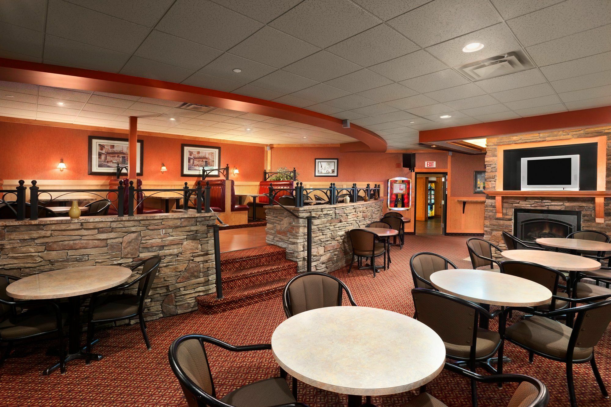 Border Inn & Suites Lloydminster Eksteriør bilde