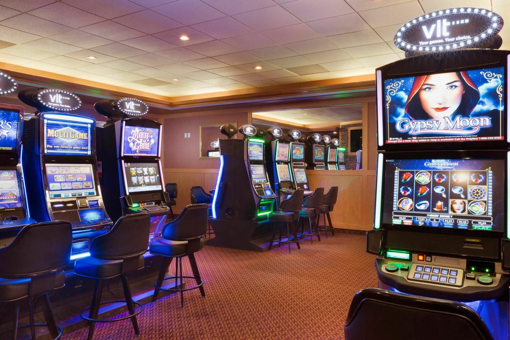 Border Inn & Suites Lloydminster Eksteriør bilde